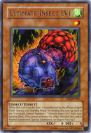 Insecto definitivo LV1 [DR3-EN005] Raro 