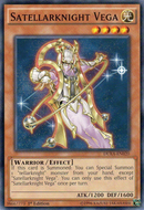 Satellarknight Vega [DUEA-EN020] Común 