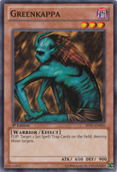 Greenkappa [BP01-EN056] Común 