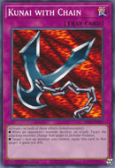 Kunai con cadena [STAS-EN025] Común 