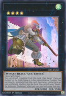 Castel, el mosquetero Skyblaster [STAX-EN043] Ultra raro 