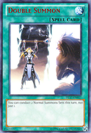 Invocación doble (Roja) [DL17-EN017] Rara 
