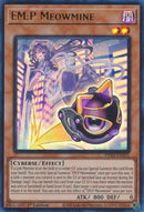EM:P Meowmine [PHNI-EN032] Ultra raro 