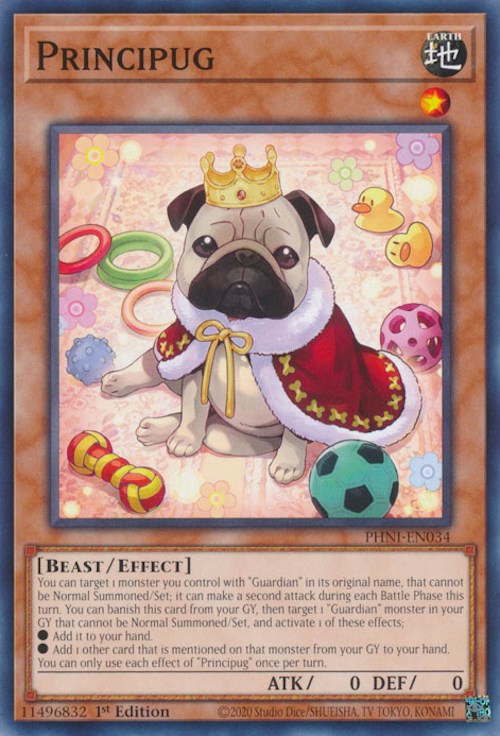 Principug [PHNI-EN034] Común 