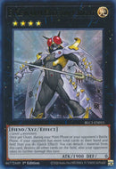 Caballero Exciton de Evilswarm [BLC1-EN015] Ultra Raro 