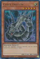 Dragón Cibernético (Arte Alternativo) [BLC1-EN021] Ultra Rara 