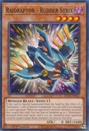 Raidraptor - Rudder Strix [BLC1-EN047] Común 