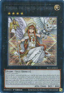 Minerva, la Exaltada Luminosa (Plata) [BLC1-EN013] Ultra Rara 