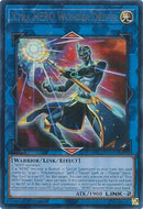 Xtra HERO Wonder Driver (Plateado) [BLC1-EN031] Ultra Raro 