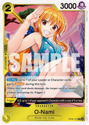 O-Nami [Alas del Capitán] 