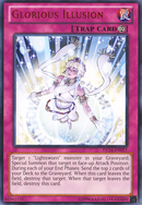 Ilusión Gloriosa (Roja) [DL14-EN017] Rara 