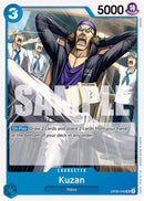 Kuzan [Alas del Capitán] 