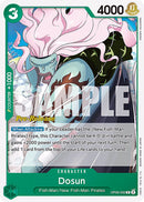 ドスン【Wings of the Captain先行発売カード】 