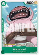 Wadatsumi [Cartas de prelanzamiento de Alas del Capitán] 