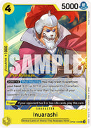 イヌアラシ【Wings of the Captain先行発売カード】 