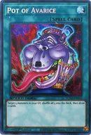 Olla de la Avaricia (Rara Secreta) [SGX4-END12] Rara Secreta 