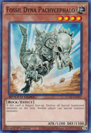 Fossil Dyna Pachycephalo [SGX4-END02] Common
