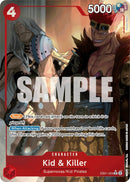 Niño y asesino (Arte alternativo) [Extra Booster: Colección Conmemorativa] 