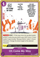 Oh, ven a mi camino [Extra Booster: Colección Conmemorativa] 