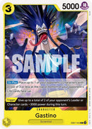 Gastino [Extra Booster: Colección Conmemorativa] 