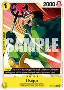 Usopp [500 años en el futuro] 