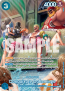 Donquixote Doflamingo (SP) [500 años en el futuro] 