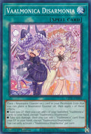 Vaalmonica Disarmonia [LEDE-EN066] Común 