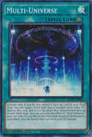Multiuniverso [LEDE-EN086] Súper Raro 
