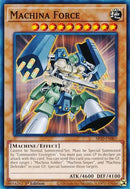 Machina Force [SR10-EN007] Común 
