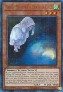 Deudo Fantasma y Escalofrío a la Luz de la Luna (Arte Alternativo) (PUR) [RA02-EN015] Prismático Definitivo Raro 