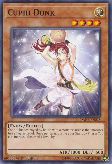 Cupid Dunk [DANE-EN028] Común 