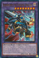 Rindbrumm el Dragón Atacante (UR) [RA02-EN025] Ultra Raro 