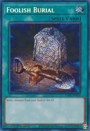 Entierro insensato (Rara secreta) [RA02-EN049] Rara secreta 