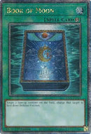Libro de la Luna (Secreto Raro de Cuarto de Siglo) [RA02-EN050] Secreto Raro de Cuarto de Siglo 