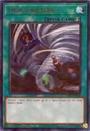 Torbellinos Gemelos (UR) [RA02-EN060] Ultra Raro 