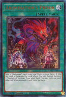 Prisión de la Abominación (PUR) [RA02-EN064] Rara Suprema Prismática 