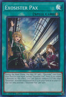 Exosister Pax [RA02-EN066] Súper Rara 