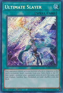 Asesino Supremo (Rara Secreta) [RA02-EN070] Rara Secreta 