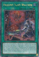 圧制惑星レイトソス (Quarter Century Secret Rare) [RA02-EN073] Quarter Century Secret Rare 