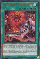 Planeta Presionado Wraitsoth (PUR) [RA02-EN073] Prismático Definitivo Raro 