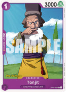 Tonjit [Tarjetas de prelanzamiento de 500 años en el futuro] 