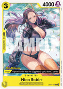 Nico Robin [Tarjetas de prelanzamiento de 500 años en el futuro] 