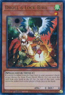 Droll &amp; Lock Bird (UR) [RA02-EN006] Ultra Raro 