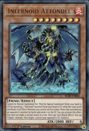 Infernoid Attondel [BLTR-EN064] Ultra Raro 