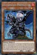Infernoid Pirmais [BLTR-EN067] Secreto Raro 