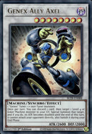 Genex Ally Axel [BLTR-EN088] Ultra Raro 