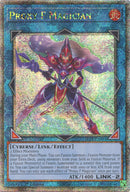 Mago Proxy F (Secreto Raro de Cuarto de Siglo) [BLTR-EN094] Secreto Raro de Cuarto de Siglo 