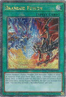 ブランド融合 (Quarter Century Secret Rare) [BLTR-EN111] Quarter Century Secret Rare 