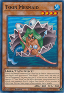 Sirena de dibujos animados [LDS1-EN054] Común 