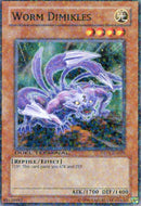 Gusano Dimikles [DT01-EN029] Común 